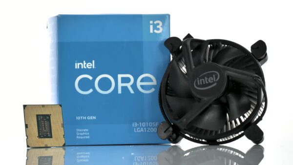 クリアランス売上 Intel CORE i3-10105F LGA1200 - PC/タブレット