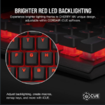 Screenshot 2023-12-15 at 12-27-26 K60 PRO Mechanical Gaming Keyboard — Red LED — 100% CHERRY MV Mechanical Keyswitches — Black