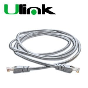 Patch cord Cat5e 2 mts gris