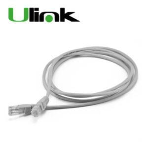 Patch cord Cat6 1 mts gris