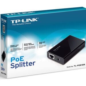 POE SPLITTER TL-POE10R TP-LINK