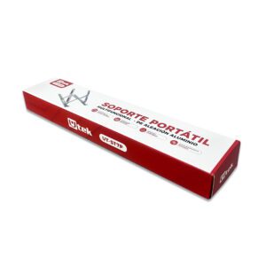 Soporte de aluminio portátil para notebook / mod. UT-ST7P