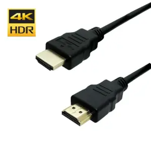 Cable HDMI a HDMI 20 mts v2.0 4K,3D, CCS, 30 AWG (aleación)