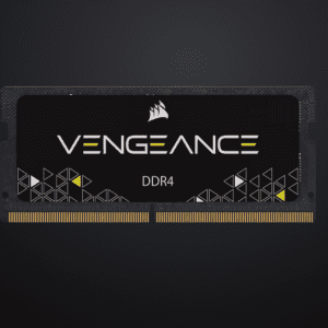 Memoria VENGEANCE Series 8 GB (1 x 8 GB) DDR4 SODIMM 3200 MHz CL22