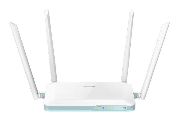 Router inteligente D-Link N300 4G G403
